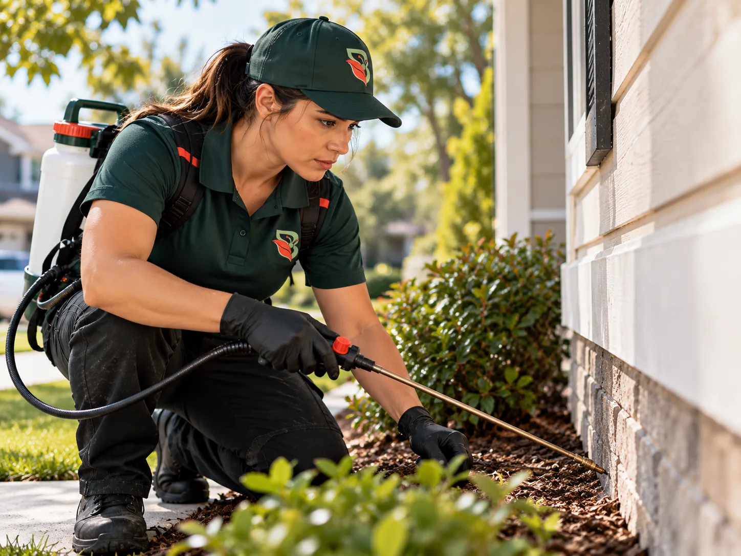 Pest Control company in Farmersburg, IA